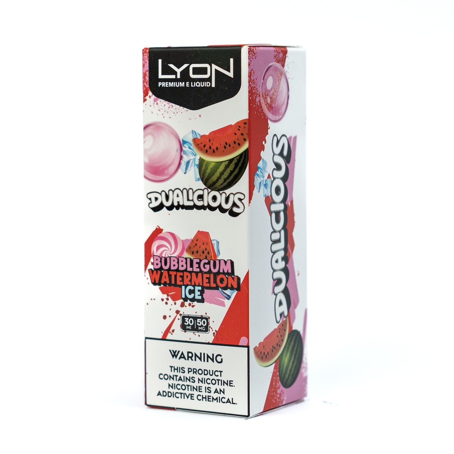 Lyon Bubblegum Watermelon Ice 30ml At Best Price In Pakistan
