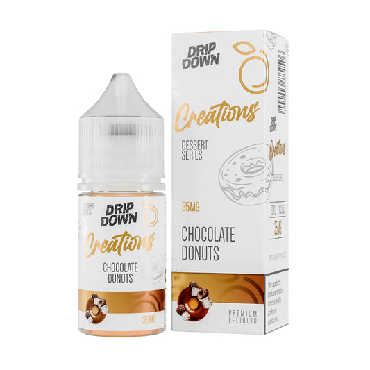 Drip Down Chocolate Donuts By Creations Series At Best Price In Pakistan