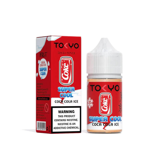 Tokyo Coca Cola 30 ml Super Cool Series At Best Price In Pakistan