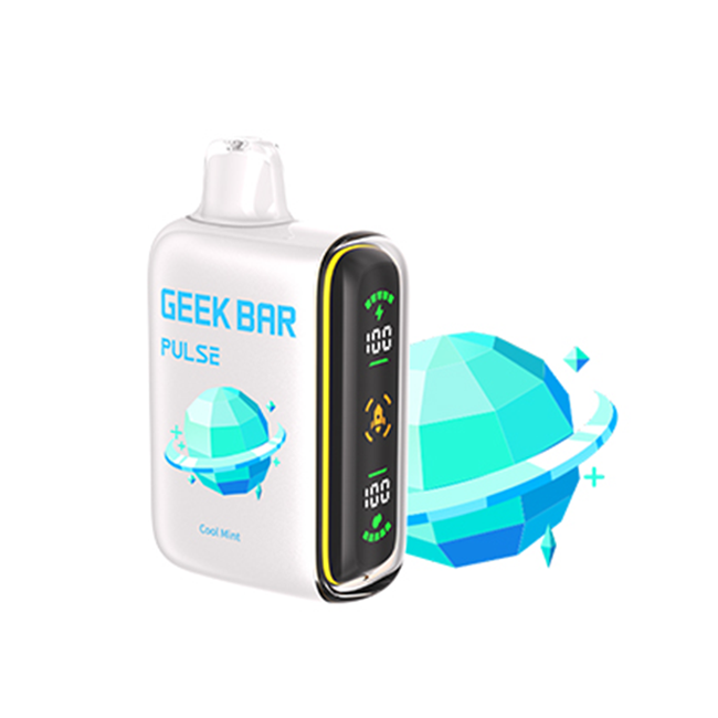 Geek Bar Pulse 15k Puffs Disposable At Best Price In Pakistan