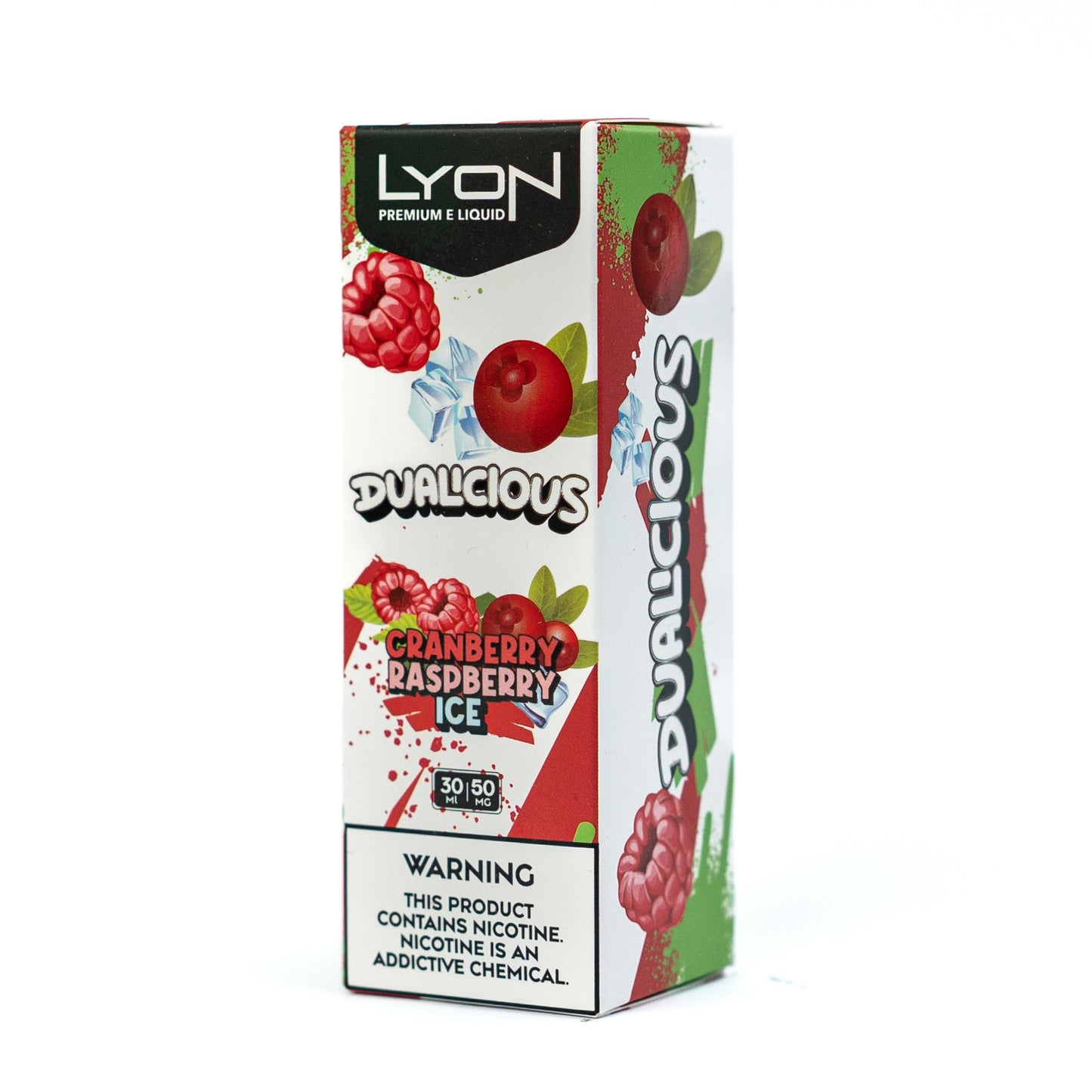 Lyon Cranberry Raspberry Ice 30ml At Best Price In Pakistan
