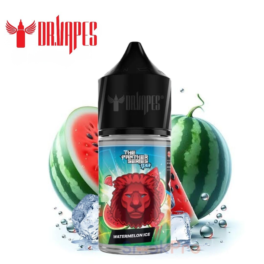 Dr. Vapes Panther Watermelon Super Ice 30ml At Vape Mall VapeMall Dr. Vapes Panther Watermelon Super Ice 30ml At Vape Mall VapeMall