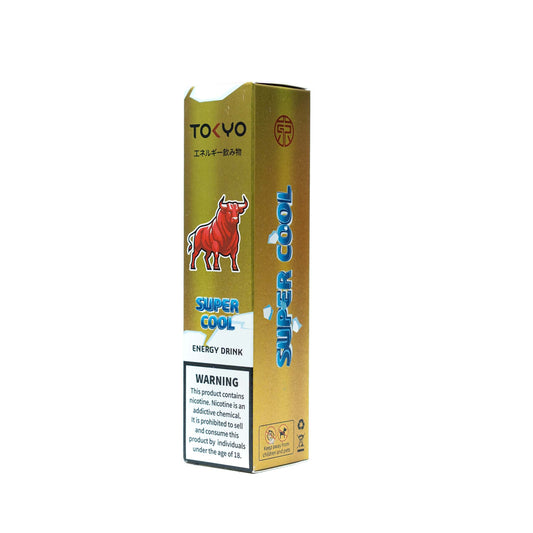 Tokyo Energy Drink 60 ml Super Cool Series At Best Price In Pakistan