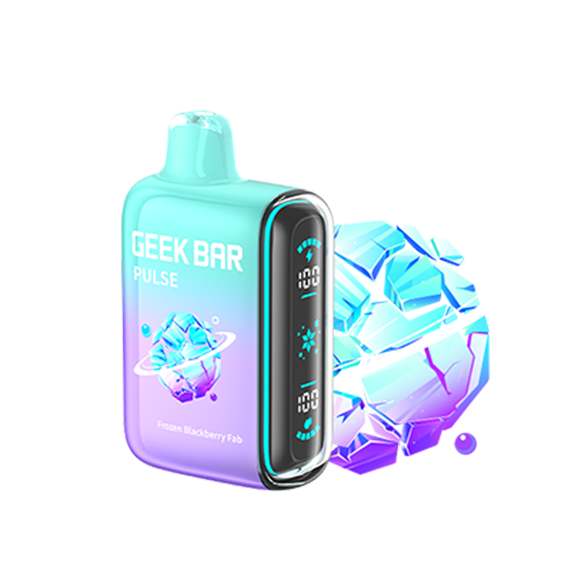 Geek Bar Pulse 15k Puffs Disposable At Best Price In Pakistan