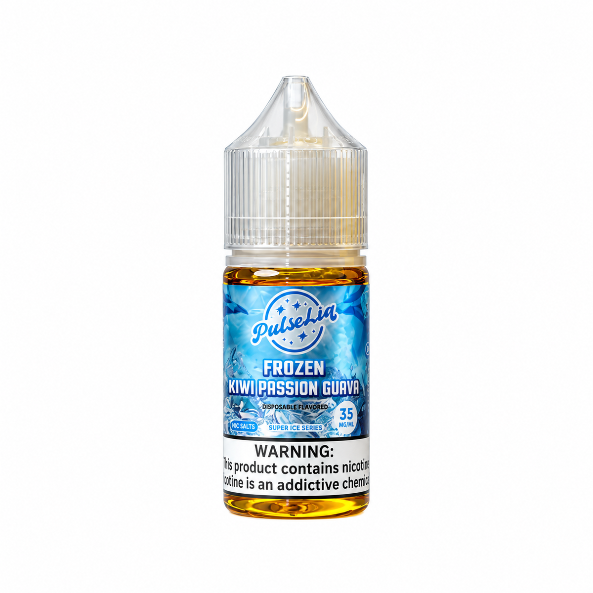 Pulse Liq Frozen Kiwi Passion Guava By Geek Bar At Best Price In Pakistan