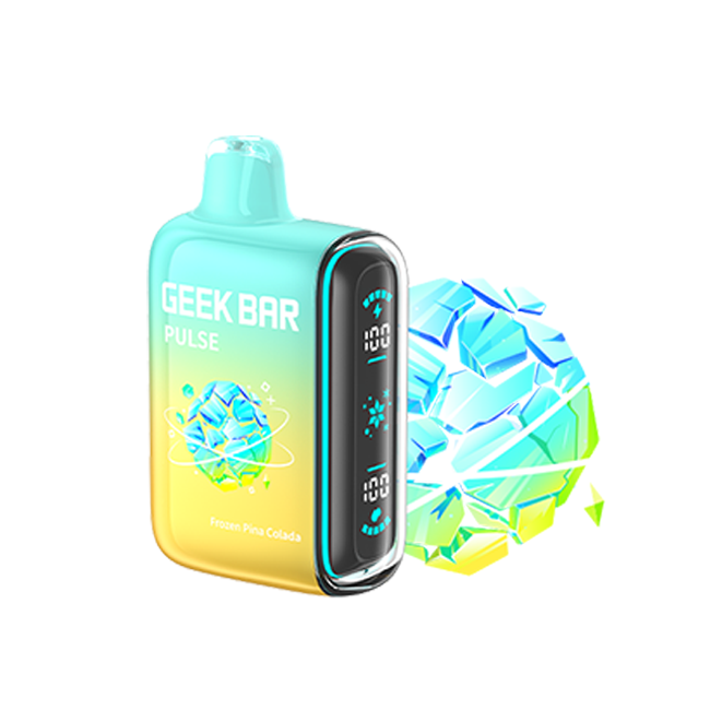 Geek Bar Pulse 15k Puffs Disposable At Best Price In Pakistan