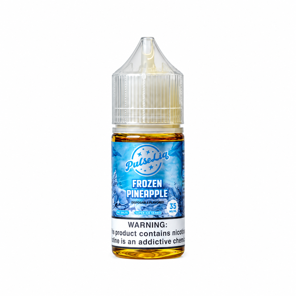 Pulse Liq Frozen Pineapple By Geek Bar At Best Price In Pakistan