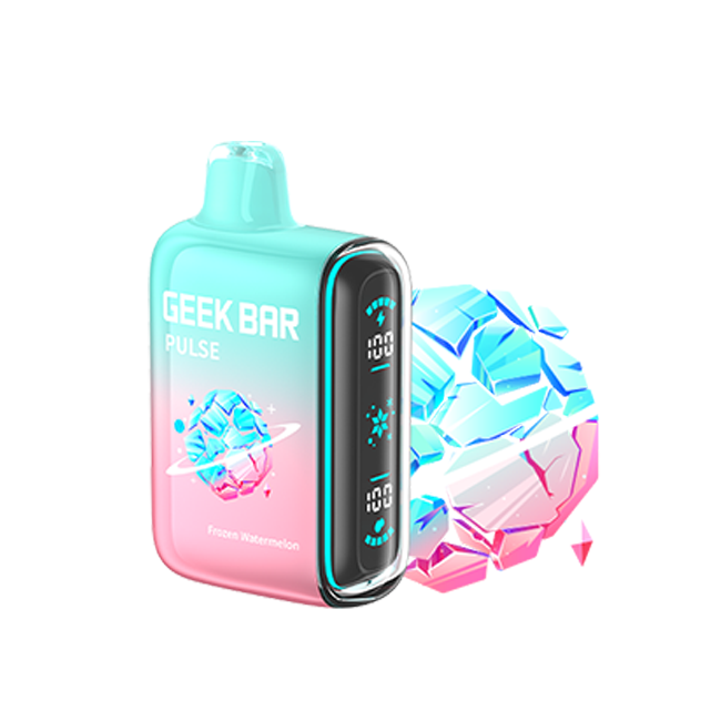 Geek Bar Pulse 15k Puffs Disposable At Best Price In Pakistan