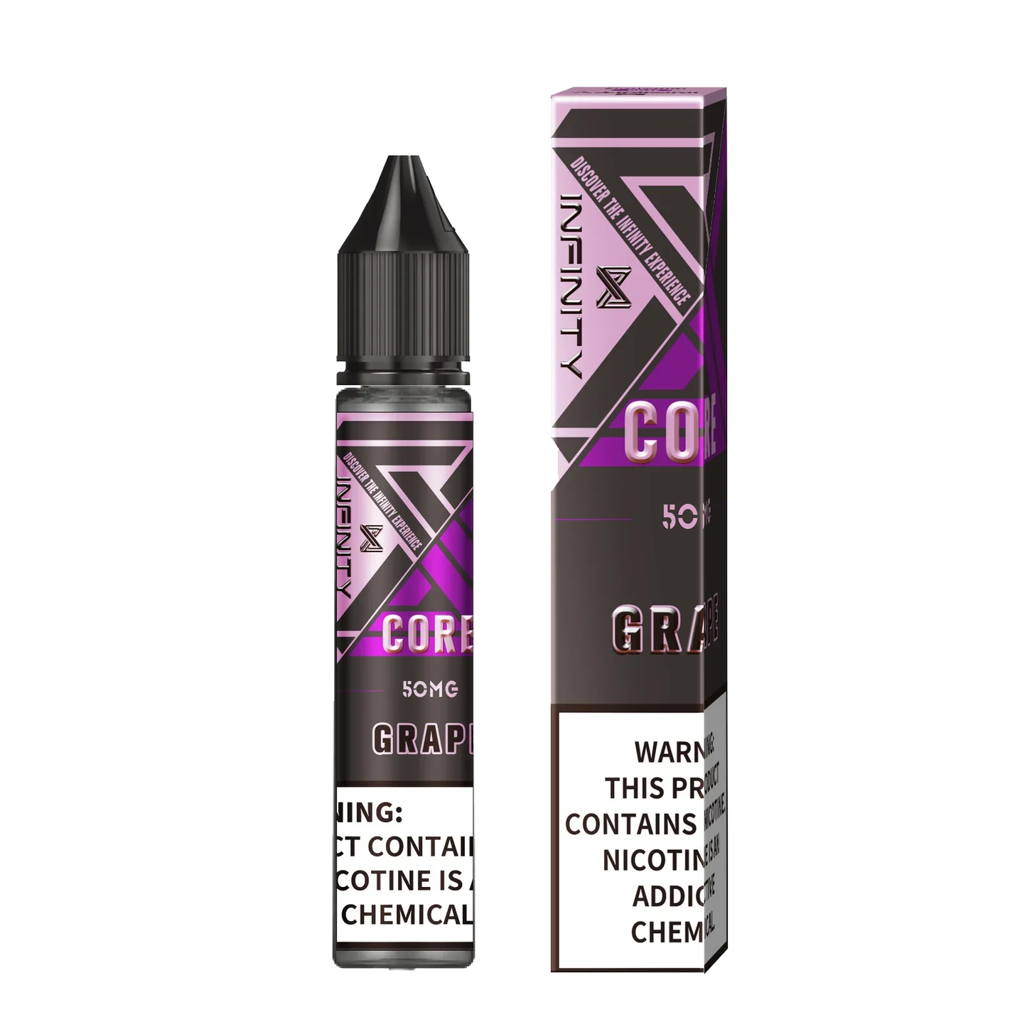Infinity Core Grape Ice 30ml At Best Price In Pakistan