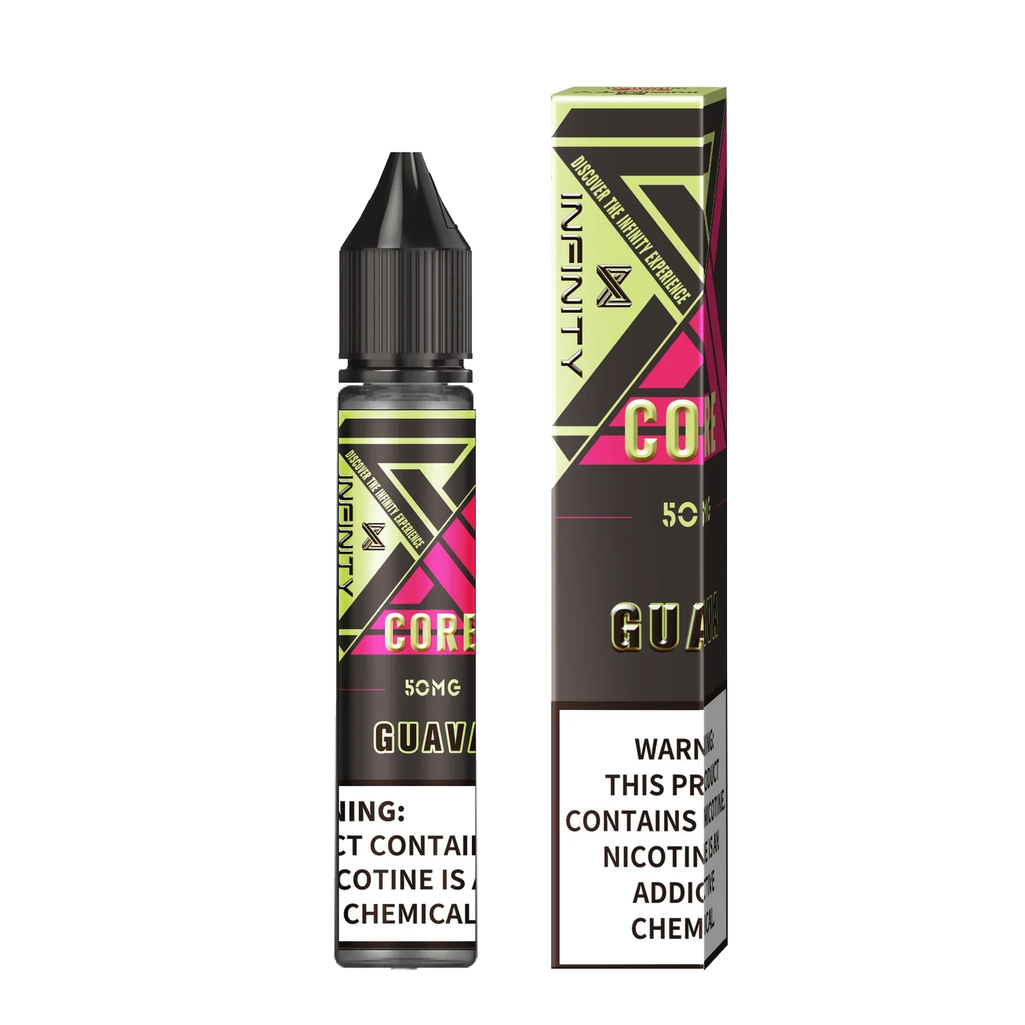 Infinity Core Guava Ice 30ml At Best Price In Pakistan