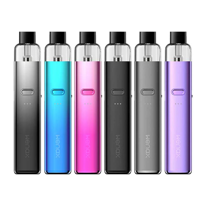 Geek Vape Wenax K2 18w Pod Kit At Best Price In Pakistan - VapeMall