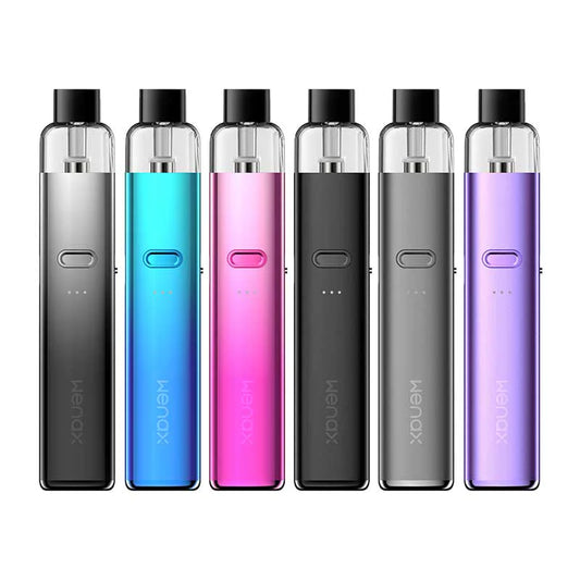 Geek Vape Wenax K2 18w Pod Kit At Best Price In Pakistan - VapeMall