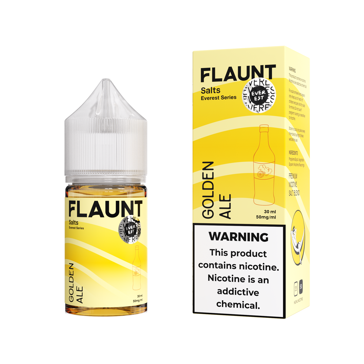 Flaunt Golden Ale 30ml At Best Price In Pakistan