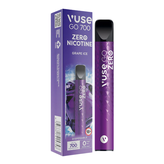 VUSE Go 700 Puffs Disposable 0 Mg Nicotine At Best Price In Pakistan