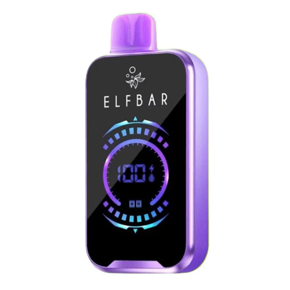 Elf Bar Raya D2 20k Puffs Disposable At Best Price In Pakistan