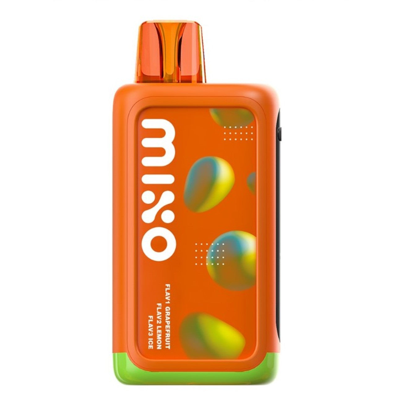 Mixo Dual Flavour 40k Puffs Disposable At Best Price In Pakistan