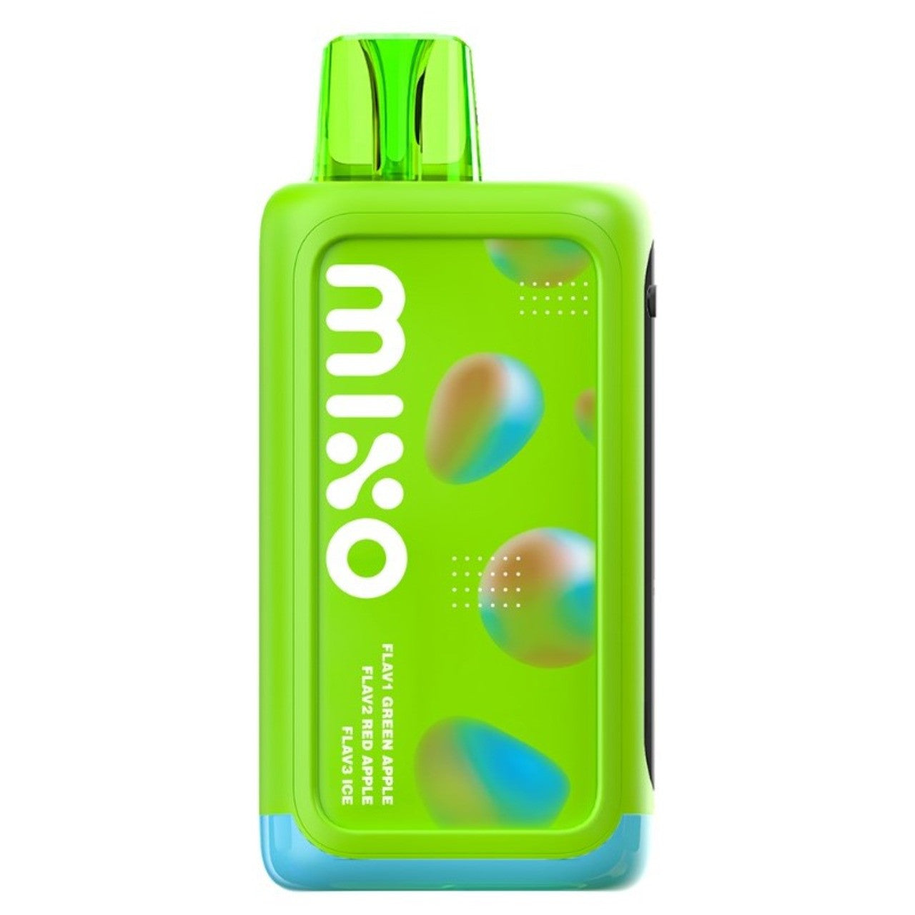 Mixo Dual Flavour 40k Puffs Disposable At Best Price In Pakistan