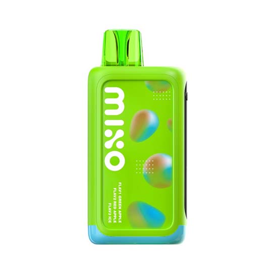 Mixo Dual Flavour 40k Puffs Disposable At Best Price In Pakistan