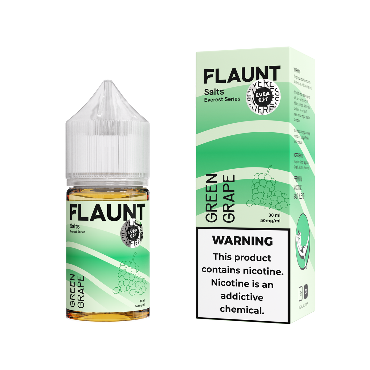 Flaunt Green Grape 30ml At Best Price In Pakistan
