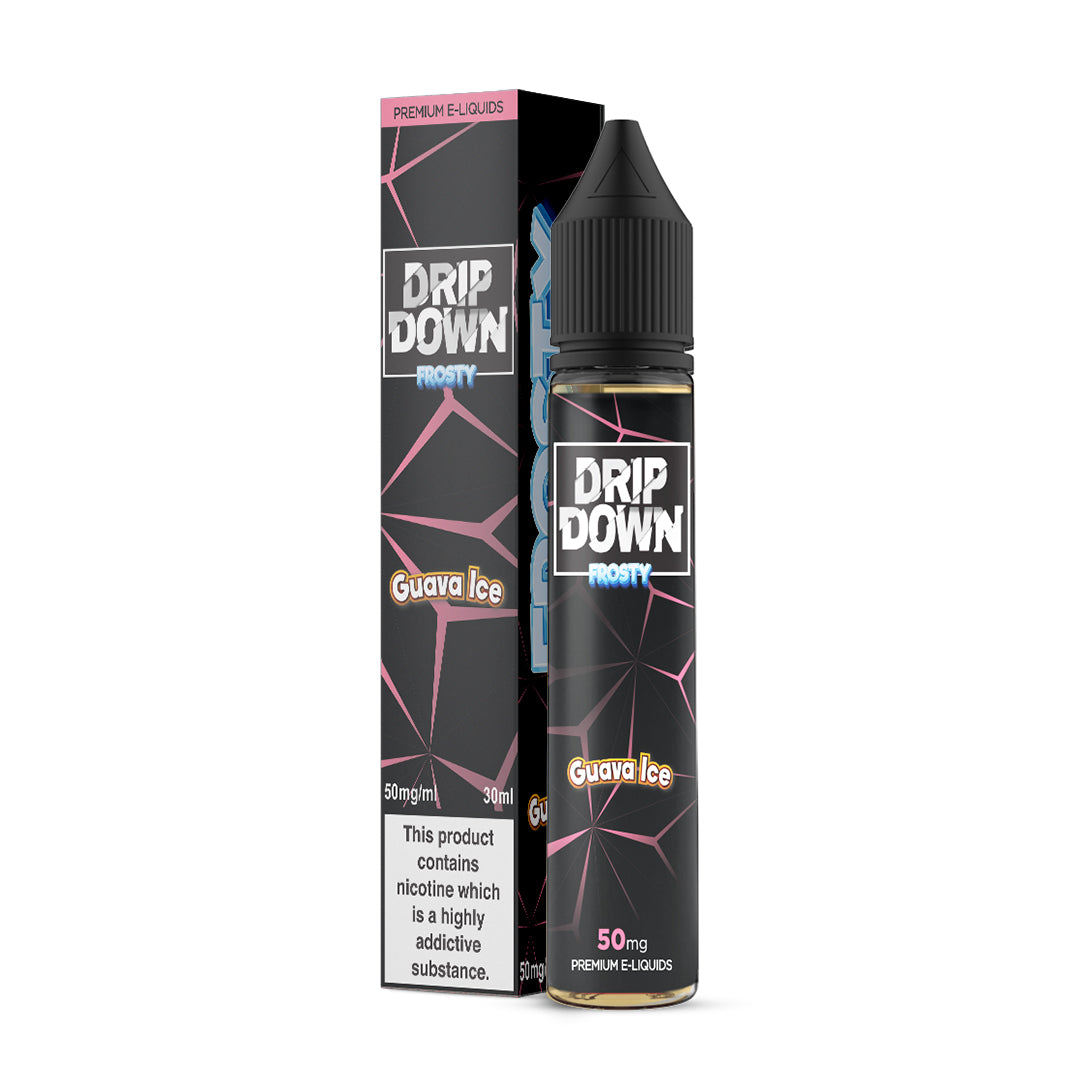Drip Down Frosty Guava Ice At Best Price In Pakistan - VapeMall