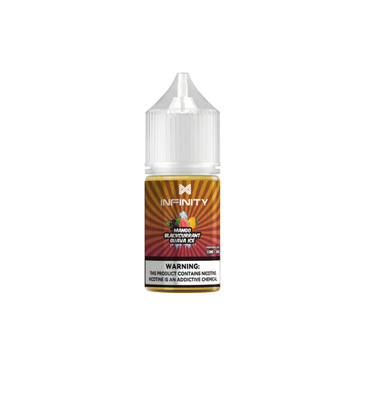Infinity Mango Blackcurrant Guava Ice Salt Nic At Best Price In Pakistan