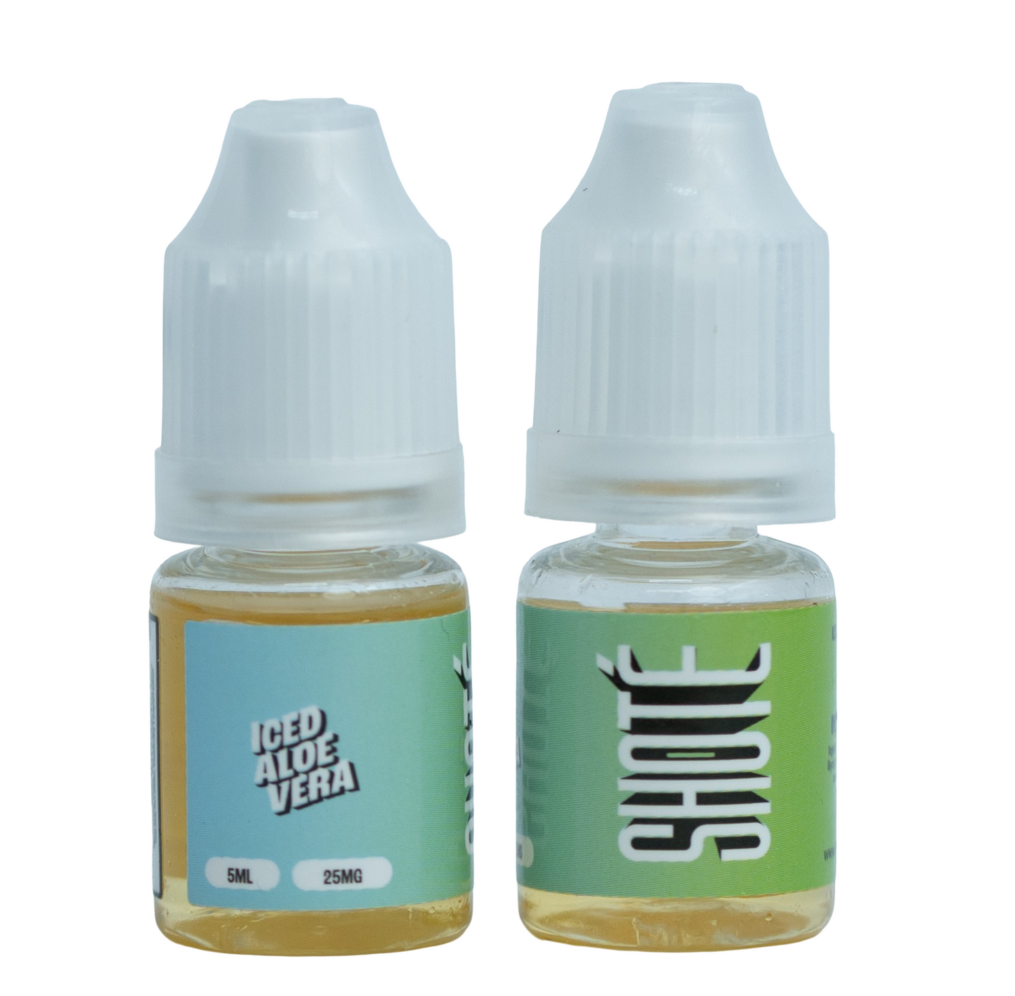 Shote Iced Aloe Vera Nicotine Salt 5ml