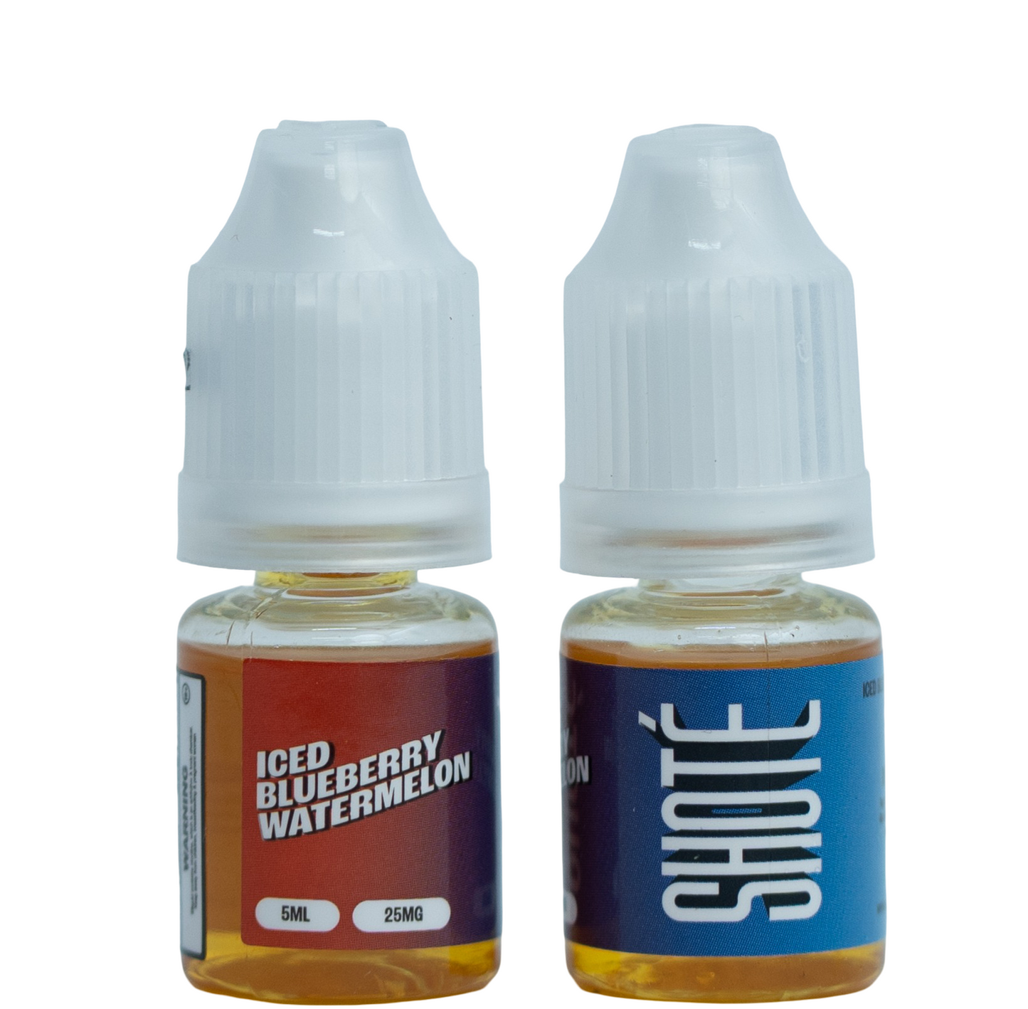 Shote Iced Blueberry Watermelon Nicotine Salt 5ml