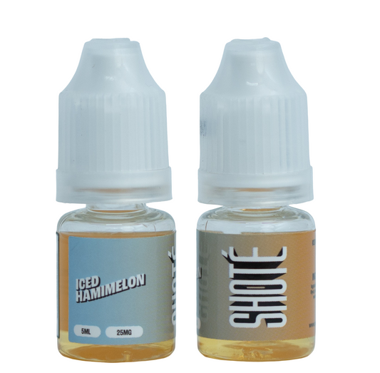 Shote Iced Hamimelon Nicotine Salt 5ml
