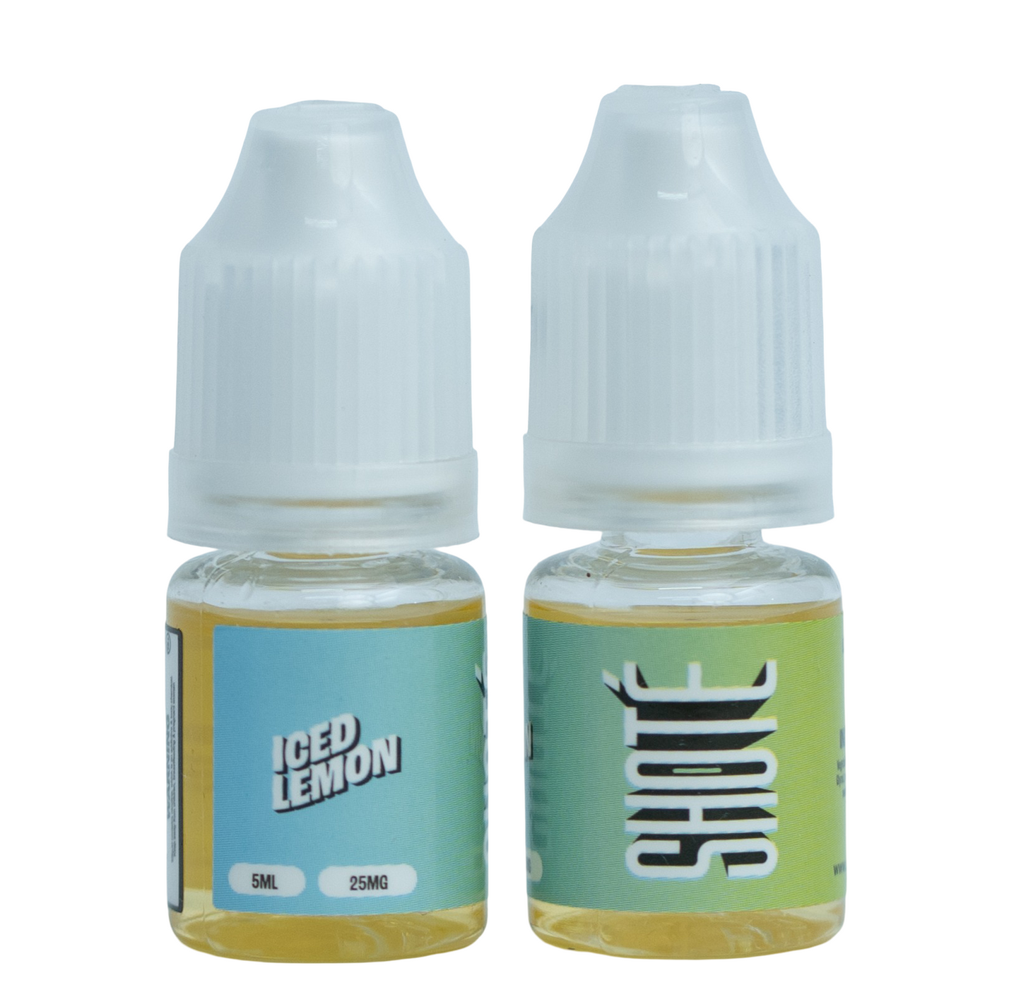 Shote Iced Lemon Nicotine Salt 5ml