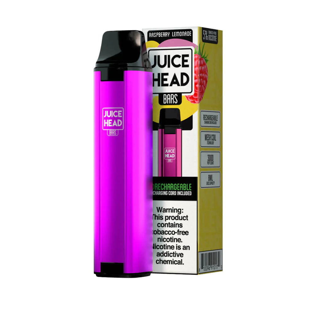 Juice Head Bars Disposable Vape 3000 Puffs at Best Price In Pakistan