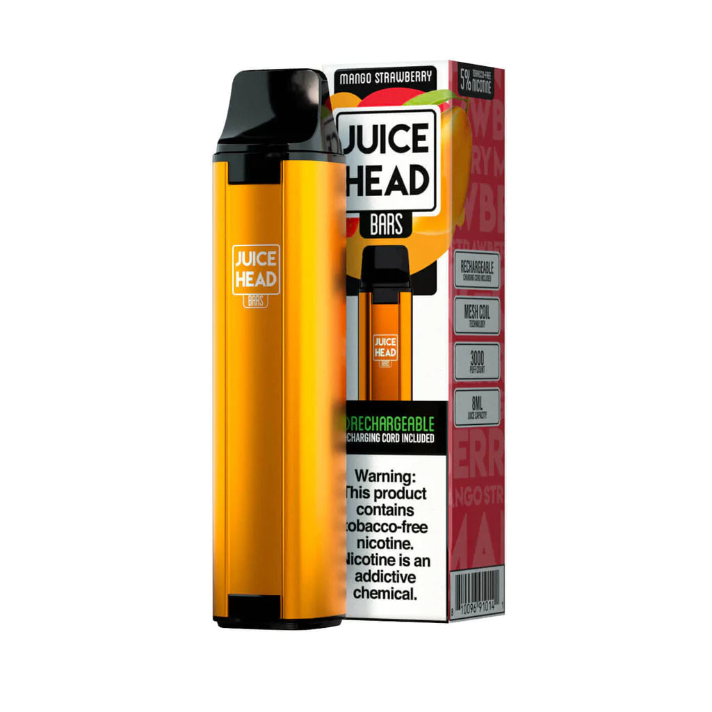 Juice Head Bars Disposable Vape 3000 Puffs at Best Price In Pakistan