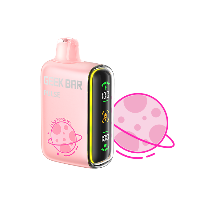 Geek Bar Pulse 15k Puffs Disposable At Best Price In Pakistan
