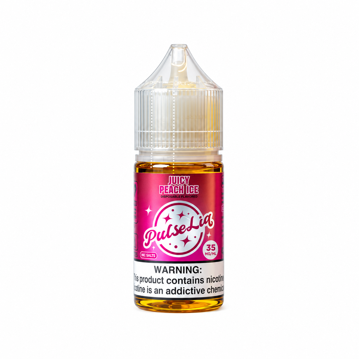 Pulse Liq Juicy Peach Ice By Geek Bar At Best Price In Pakistan