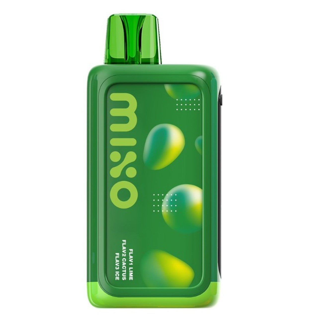 Mixo Dual Flavour 40k Puffs Disposable At Best Price In Pakistan