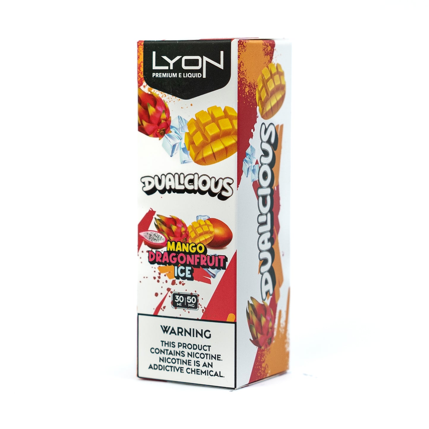 Lyon Mango Dragonfruit Ice 30ml At Best Price In Pakistan