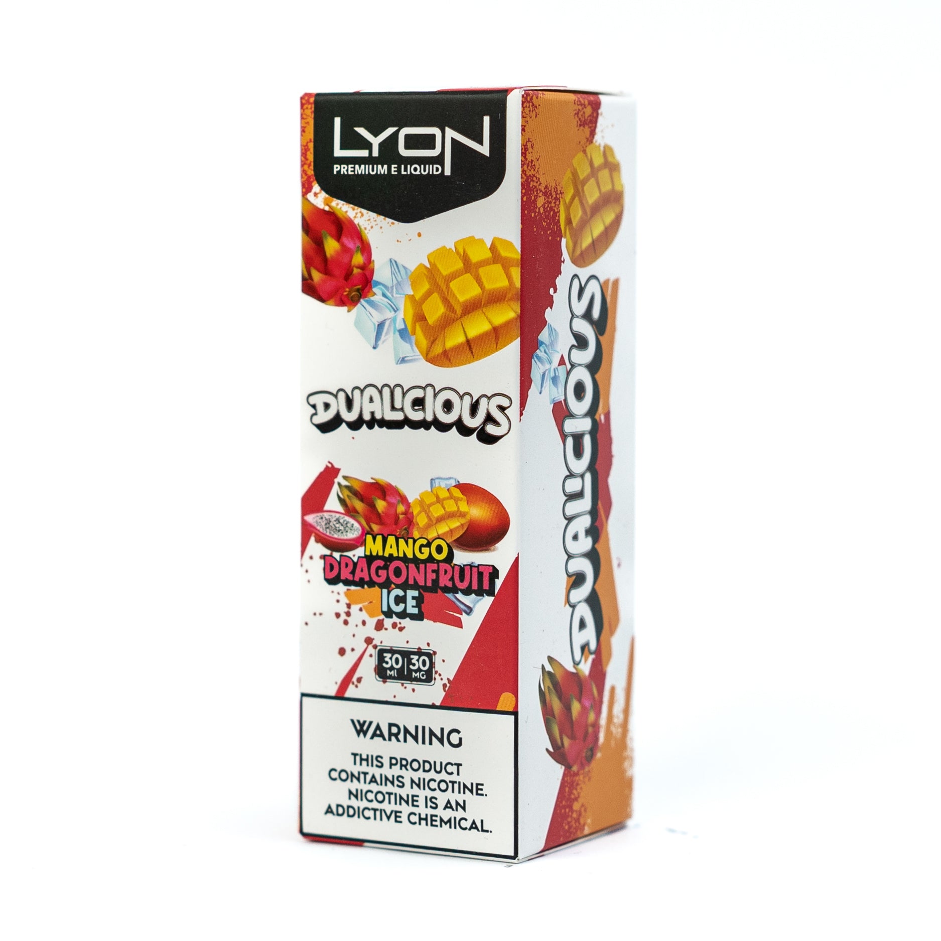 Lyon Mango Dragonfruit Ice 30ml in Pakistan