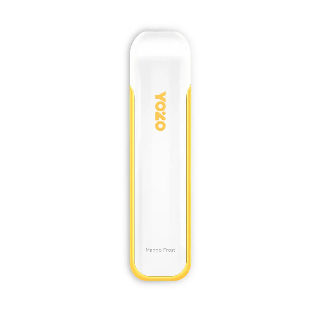 Yozo 800 Puffs Disposable At Best Price In Pakistan
