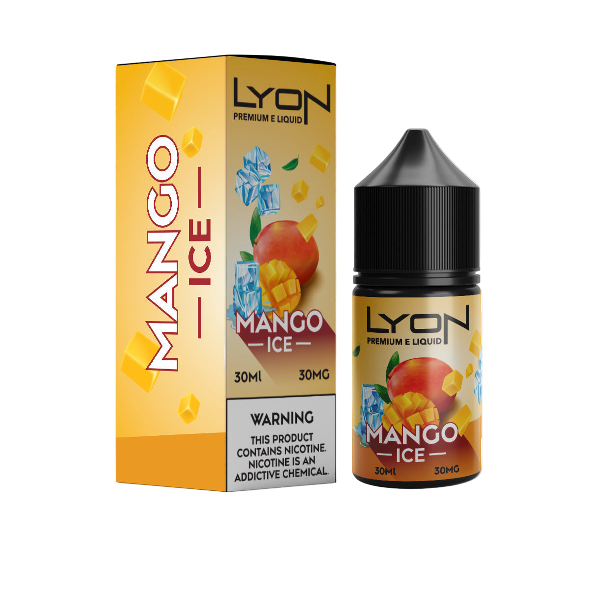 Lyon Mango Ice 30ml At Best Price In Pakistan
