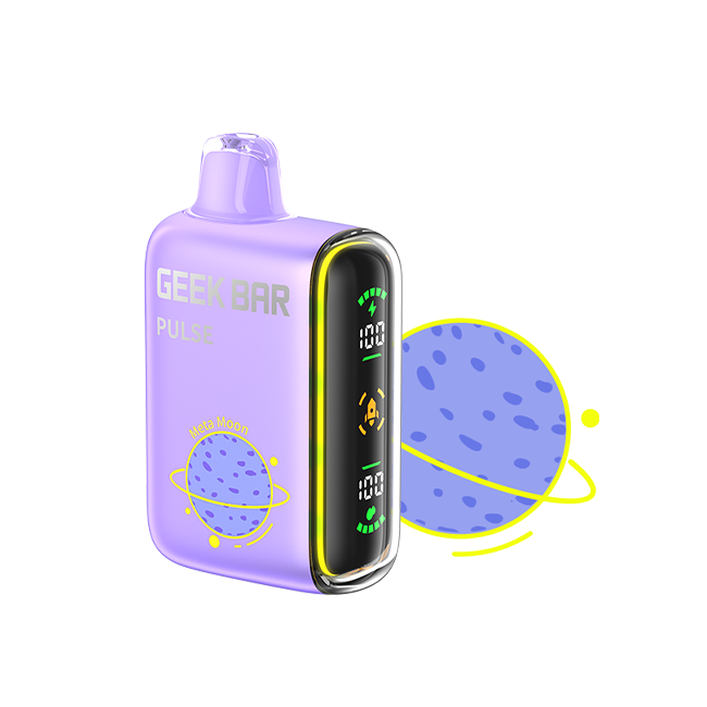 Geek Bar Pulse 15k Puffs Disposable At Best Price In Pakistan