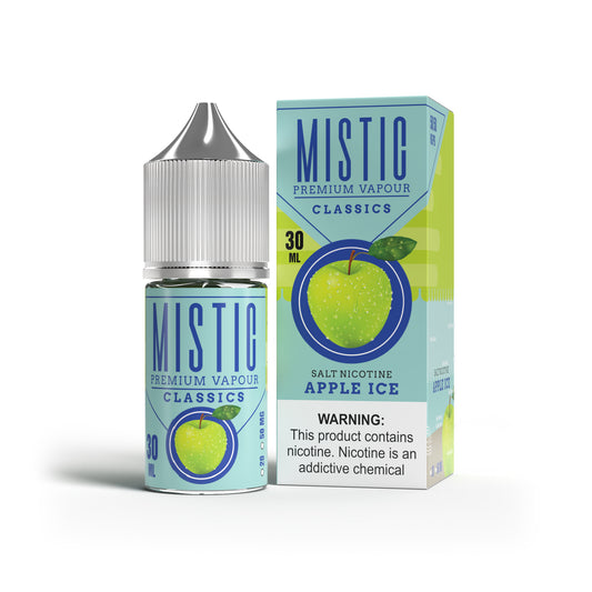 Mistic Classic Apple Ice At Best Price In Pakistan - VapeMall