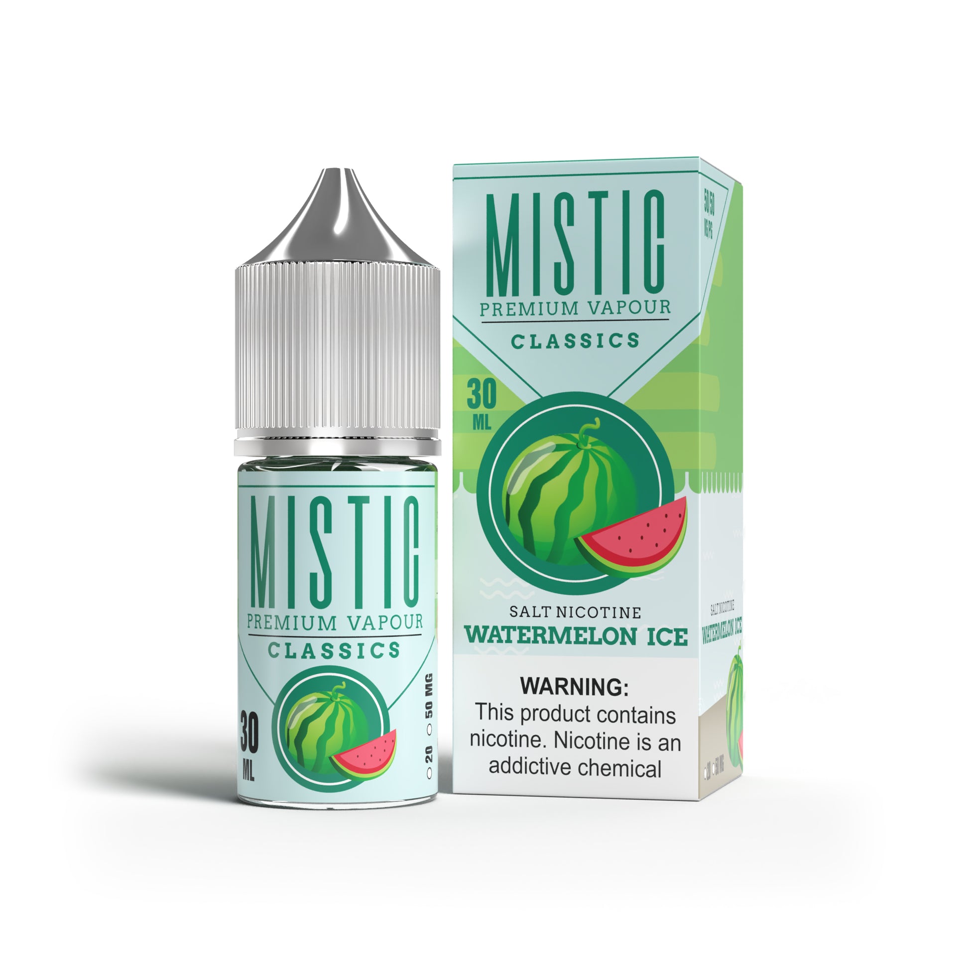 Mistic Classic Watermelon Ice At Best Price In Pakistan - VapeMall