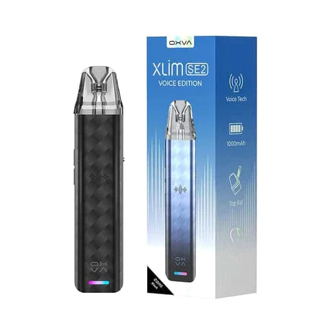 Oxva Xlim SE 2 Voice Edition 30w Pod Kit At best Price In Pakistan VapeMall Oxva Xlim SE 2 Voice Edition 30w Pod Kit At best Price In Pakistan VapeMall