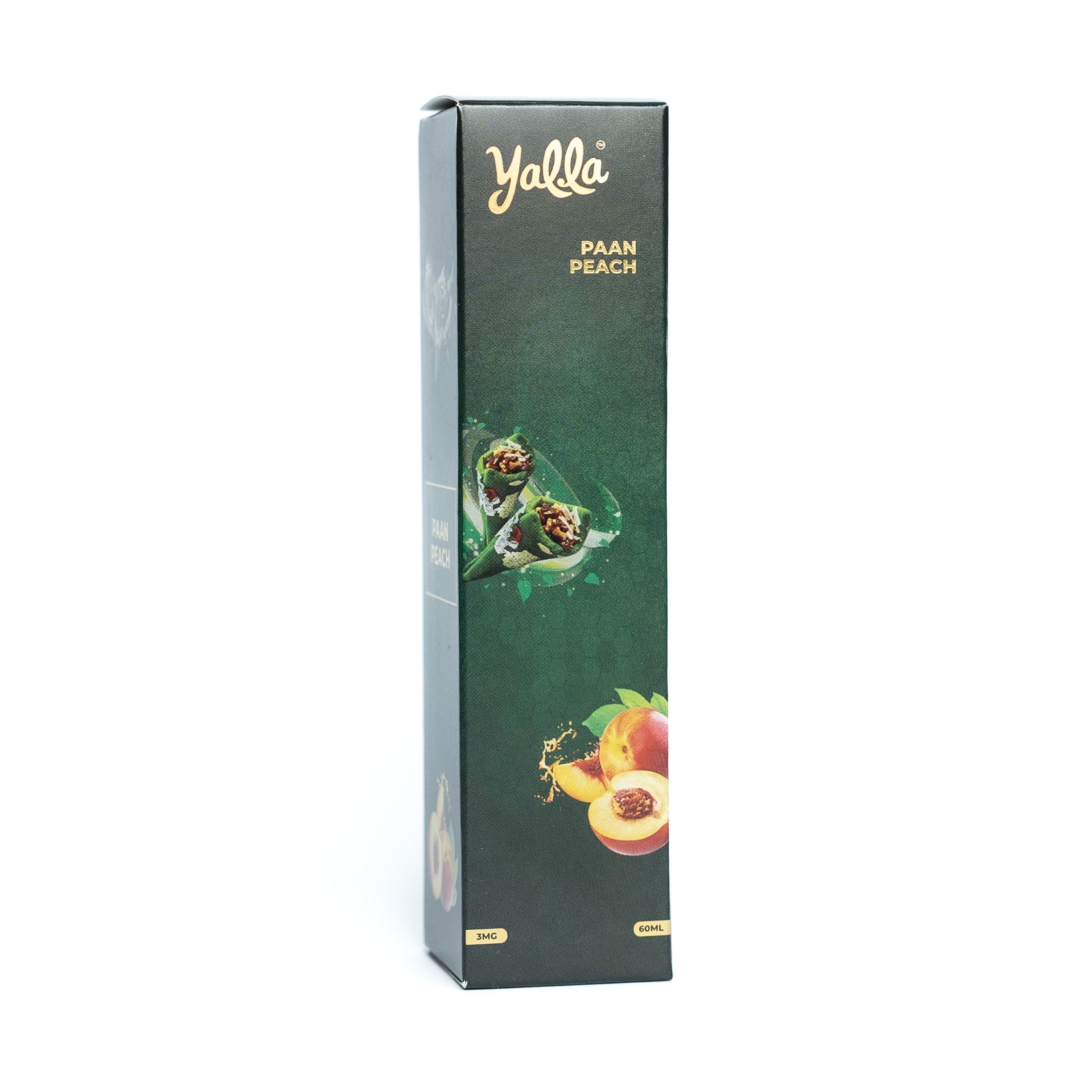 Yalla Paan Peach 60ml Sweet Paan with Juicy Peach | Best Price in Pakistan VapeMall Yalla Paan Peach 60ml Sweet Paan with Juicy Peach | Best Price in Pakistan VapeMall