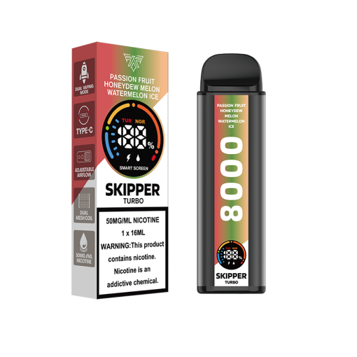 Skipper Turbo 10K Puffs Disposable At Best Price In Pakistan