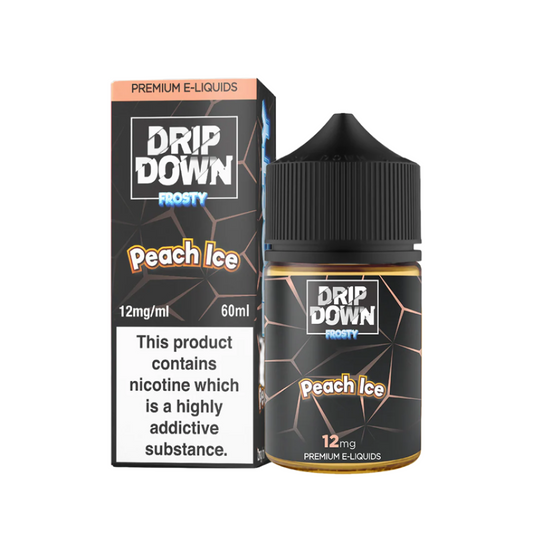 Drip Down Frosty Peach Ice 60 ml At Best Price In Pakistan