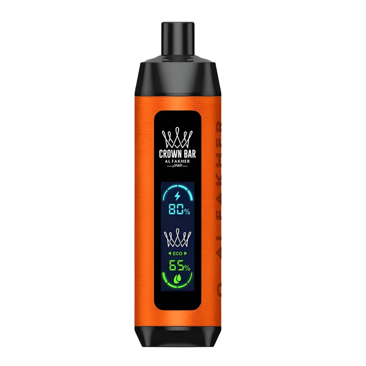 Al Fakher Crown Bar 8000 Puffs Disposable