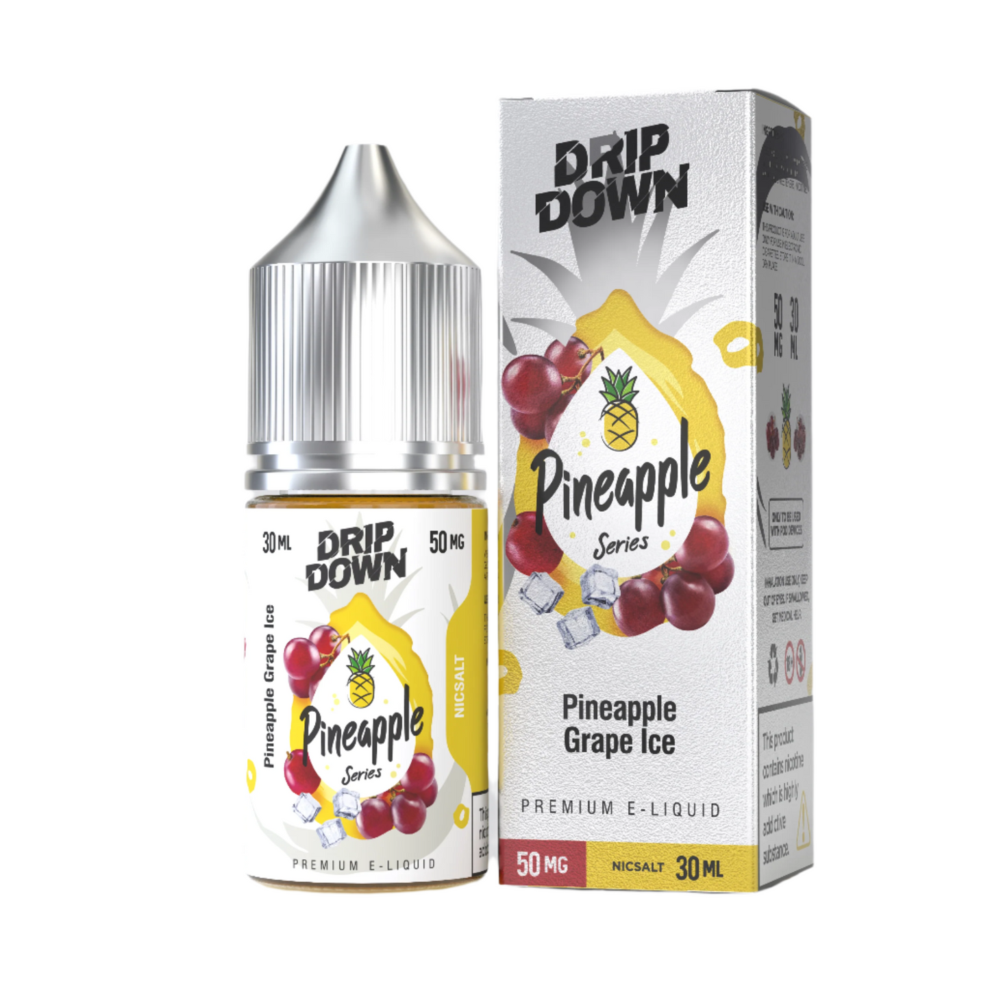 Drip Down Pineapple Grape Ice By Pineapple Series At Best Price In Pakistan