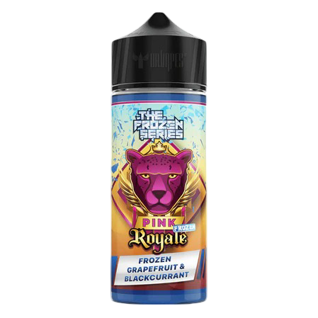 Pink Frozen Royal Ice by Dr Vapes 120 ml At Best Price In Pakistan