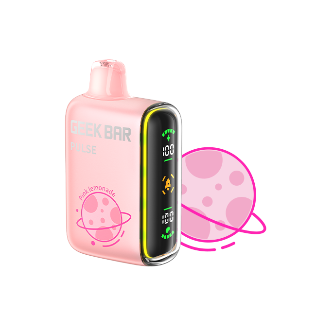 Geek Bar Pulse 15k Puffs Disposable At Best Price In Pakistan