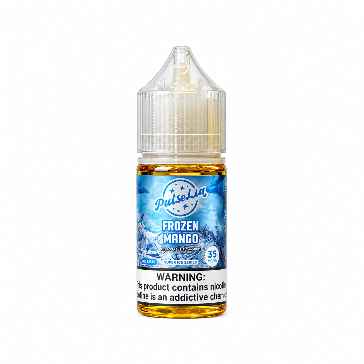 Pulse Liq Frozen Mango By Geek Bar At Best Price In Pakistan
